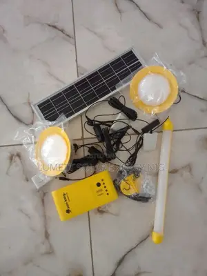 Sunking Homeplus Solar Home System Installation Services