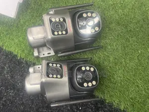 V380 Double Lens Camera
