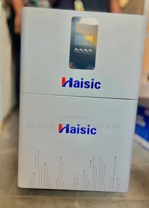 4kwh Haisic Solar Generator
