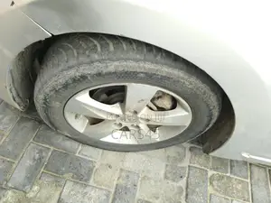 Hyundai Elantra 2012 Silver