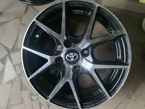 14rim for Toyota Motors and Nissan