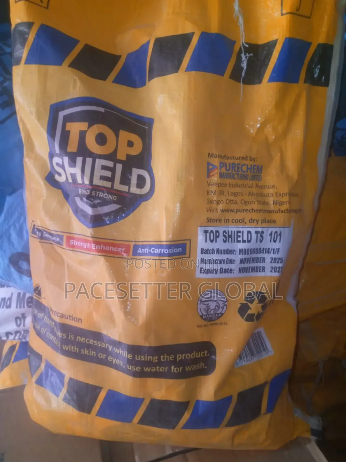 Waterproof Cement