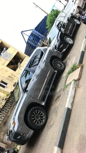 Lexus GX 460 Luxury 2016 Gray