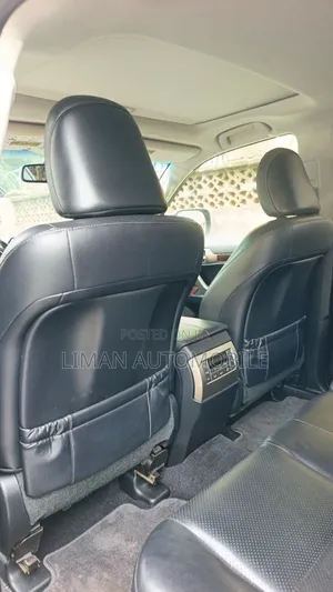 Lexus GX 460 Luxury 2016 Gray
