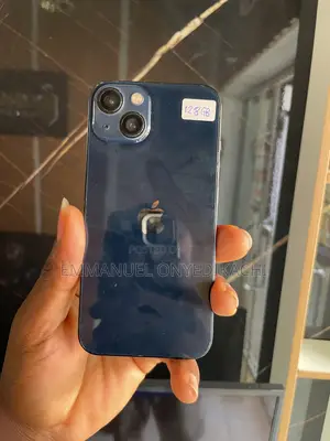 Apple iPhone 13 128 GB Black