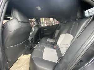 Toyota Corolla XSE 2020 Black