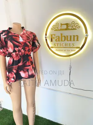Fabun Ready to Wear Blouse
