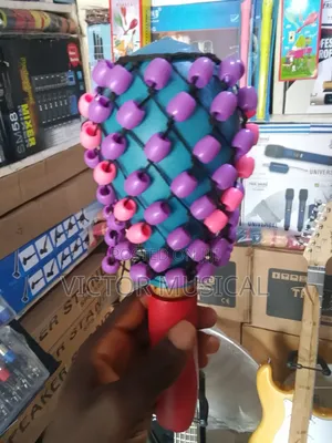 Beeded Maracas