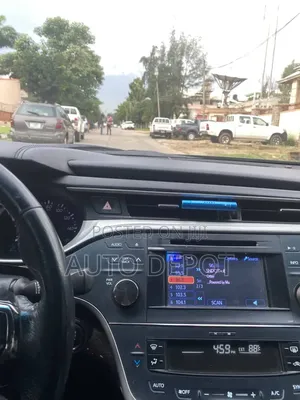 Toyota Avalon 2013 Black