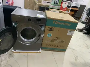 Hisense Dv1w801ut Everyday Clothes Dryer
