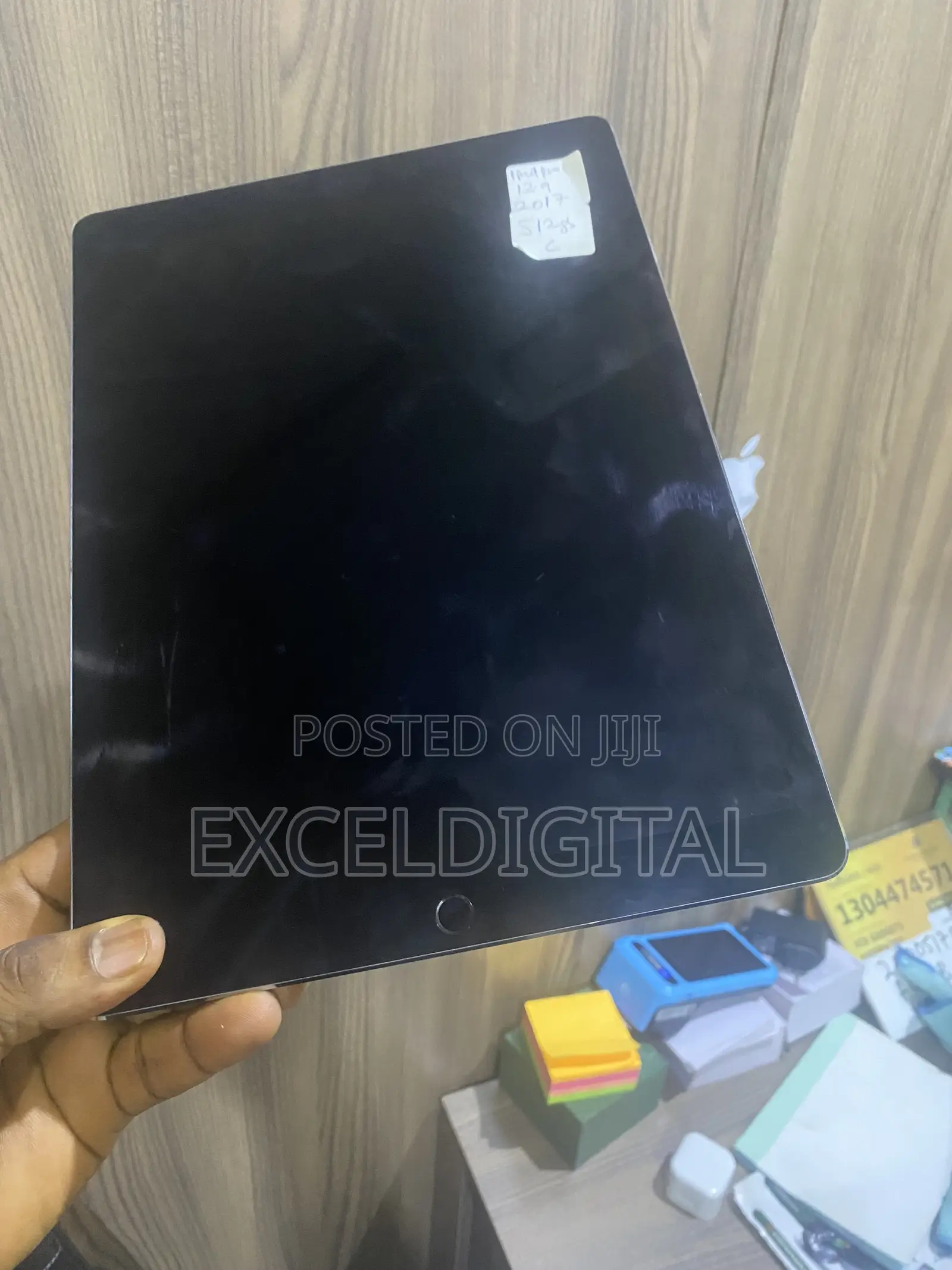 Apple iPad Pro 12.9 (2017) 512 GB Gray
