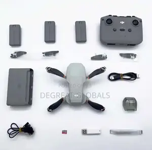 Dji Mini 2 Drone Combo Version