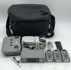 Dji Mini 2 Drone Combo Version