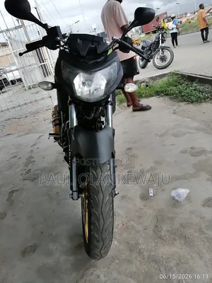 Yamaha 2022 Black