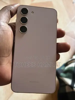Samsung Galaxy S23 128 GB Gold