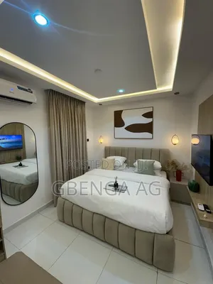 Furnished 2bdrm Apartment in Maben Condominium, Chevron for rent