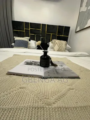 Furnished 2bdrm Apartment in Maben Condominium, Chevron for rent