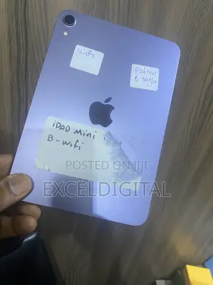 Apple iPad mini (2021) 64 GB Gray