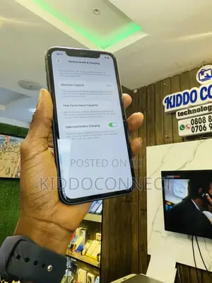 Apple iPhone 11 128 GB Black