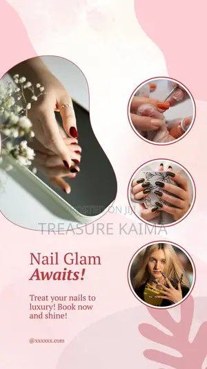 Editable Canva Flyer Templates #1000 for Business/Events