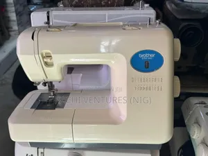 Brother Electric Table Top Machine
