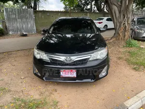 Toyota Camry 2013 Black