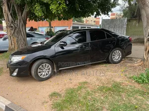 Toyota Camry 2013 Black