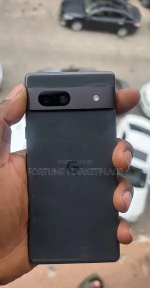 Google Pixel 7a 128 GB Black