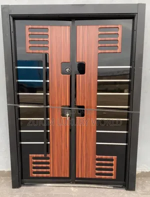 Luxury Exterior Door