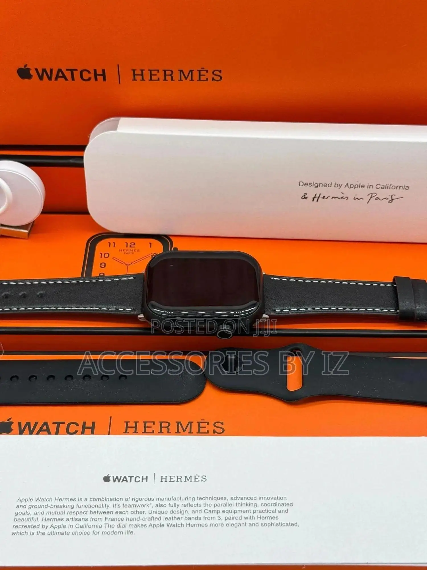 Hermes Smartwatch