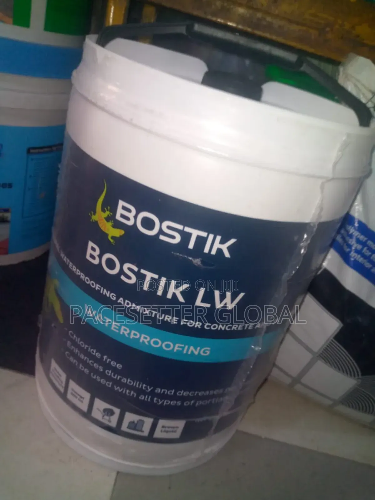 Waterproof Chemical