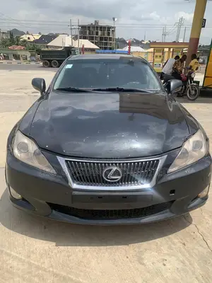 Lexus IS 250 2008 Gray