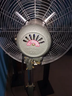18" Ox Industrial Fan