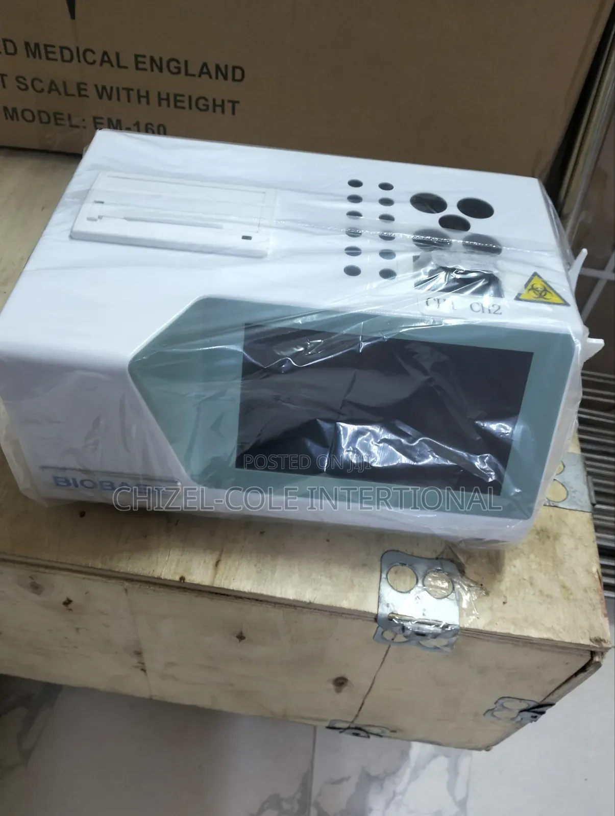 Coagulation Analyzer