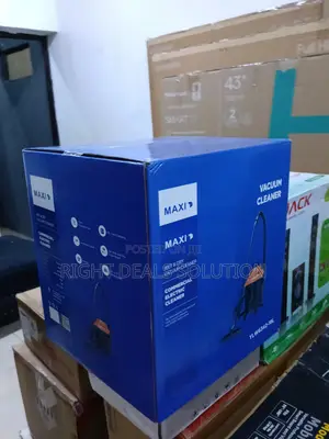 Maxi Multi-Surface Cleaning Vaccum Cleaner