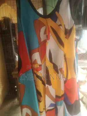 Lady's Dress