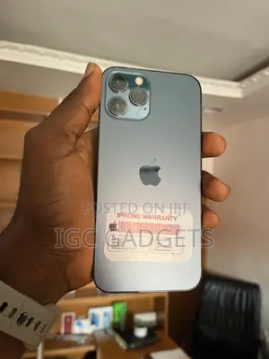 Apple iPhone 12 Pro Max 128 GB Blue