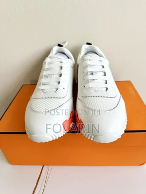 Hermes Bouncing Sneaker