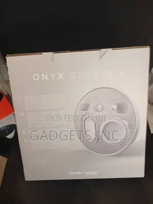 Onyx 9 Bluetooth Speaker