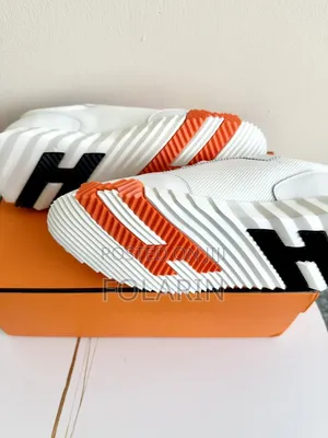 Hermes Bouncing Sneaker