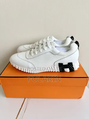 Hermes Bouncing Sneaker