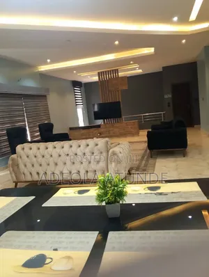 Furnished 4bdrm Townhouse / Terrace in Life Camp for rent