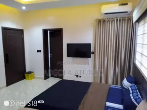 Furnished 4bdrm Townhouse / Terrace in Life Camp for rent