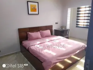 Furnished 4bdrm Townhouse / Terrace in Life Camp for rent