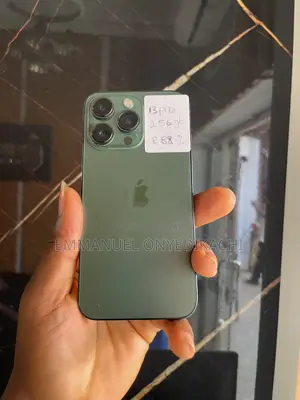 Apple iPhone 13 Pro 256 GB Green