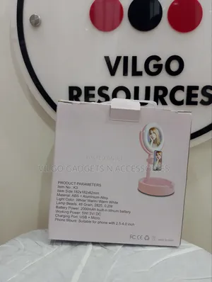 Make Up Lamp Ring Light