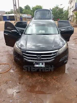 Honda Accord Crosstour 2009 Black