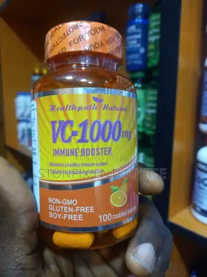 Vc -1000mg Immune Booster