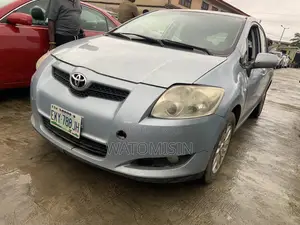Toyota Auris 1.4 VVTi 2008 Blue
