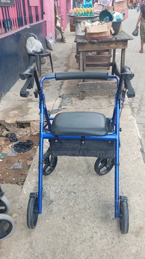 Rollator Walking Aid